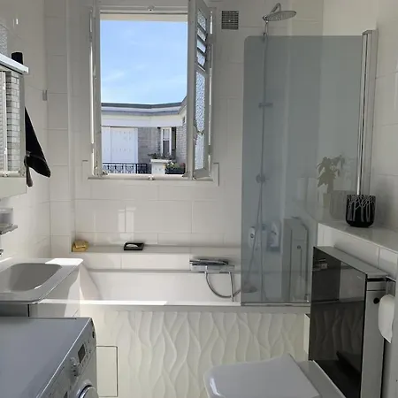 Escapade Parisienne Parijs