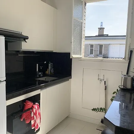 Appartement Escapade Parisienne