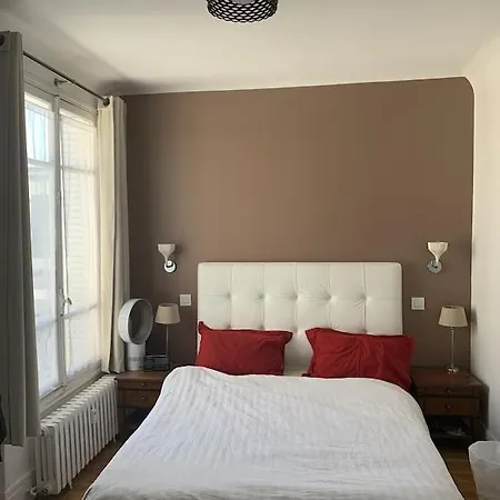 Appartement Escapade Parisienne *