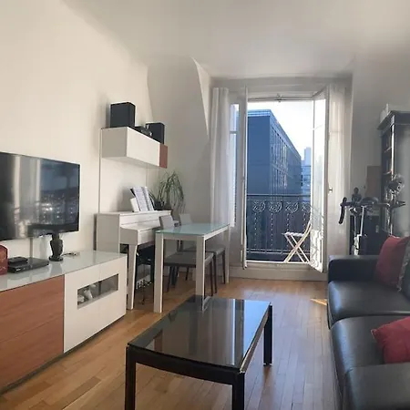 Escapade Parisienne Appartement *