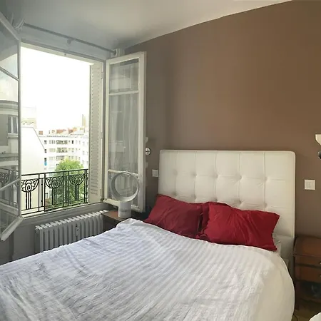 Appartement Escapade Parisienne Paris
