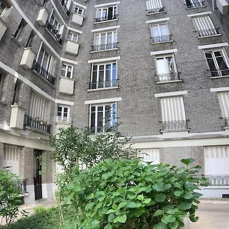 Escapade Parisienne Appartement *