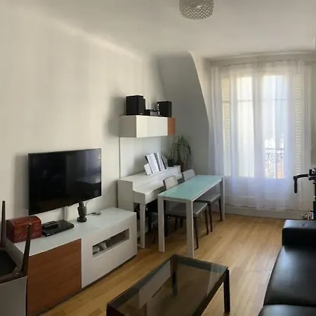 Appartement Escapade Parisienne Paris
