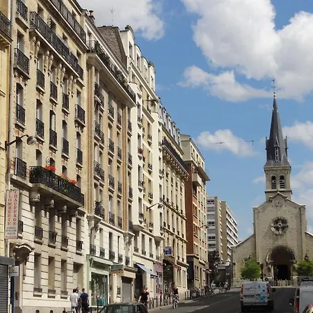 Appartement Escapade Parisienne
