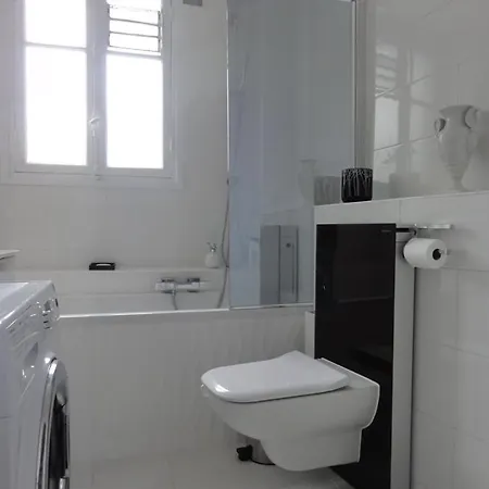 Escapade Parisienne Appartement Paris
