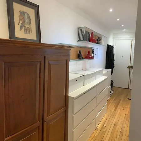 Escapade Parisienne Szálloda Párizs