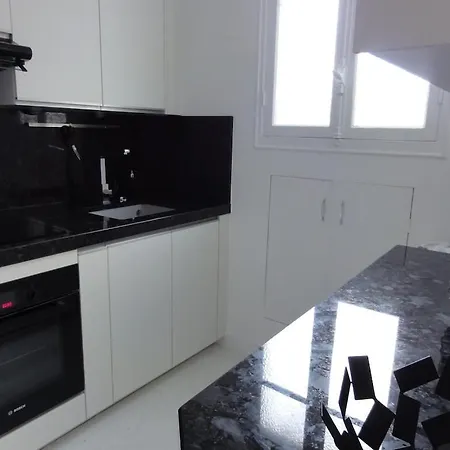 Szálloda Escapade Parisienne *